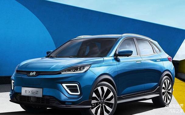 成都230WEY威派豪华SUV市场的黑马，零跑汽车与智能交通系统的协同